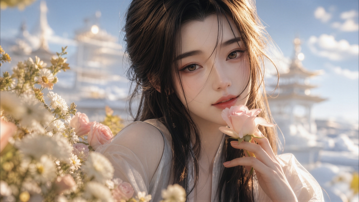 天鹅  海子